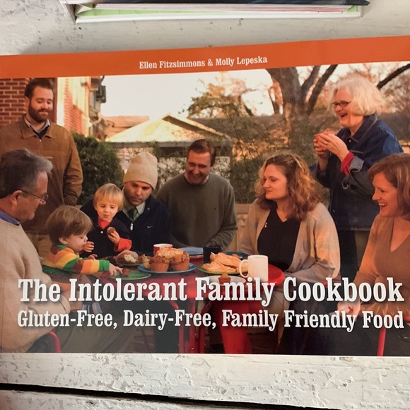 Gluten Free Cookbooks - Collection of 3 Books - Picture 6 of 7